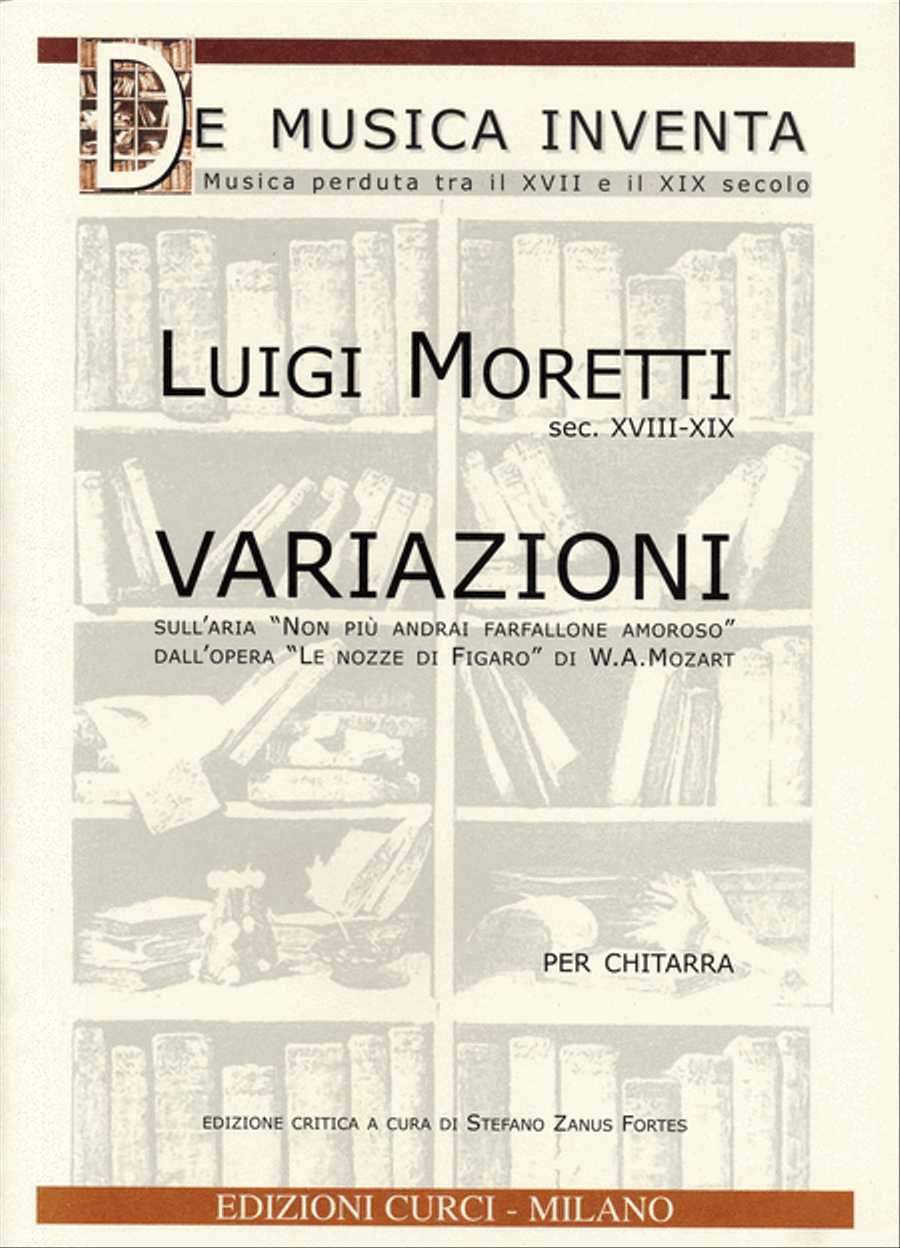 Variazioni School and Community scores gallery preview page 1