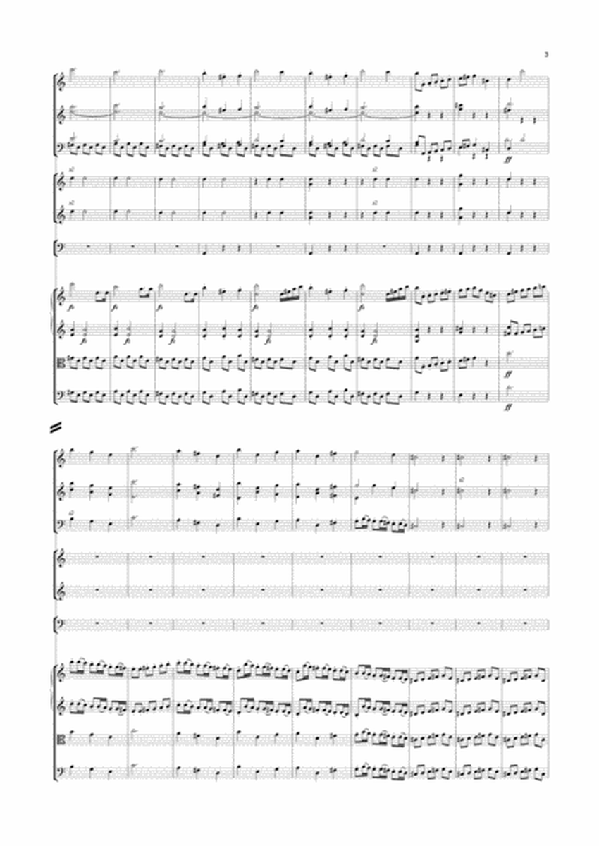 Haydn - Symphony No.97 in C major, Hob.I:97