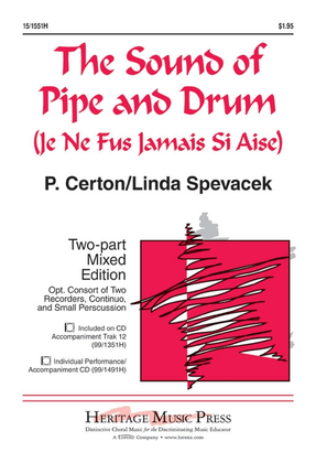 The Sound of Pipe and Drum