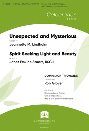 Unexpected and Mysterious / Spirit Seeking Light and Beauty - Instrument edition