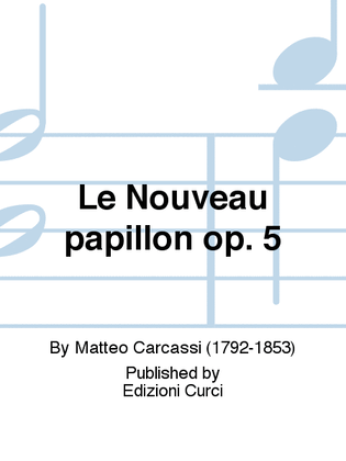 Le Nouveau papillon op. 5