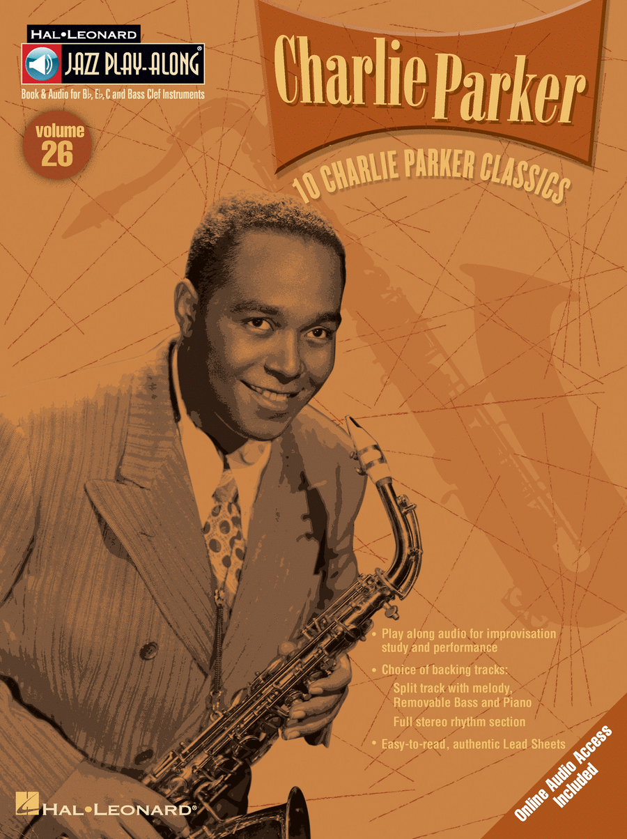 Charlie Parker C Instrument scores gallery preview page 1