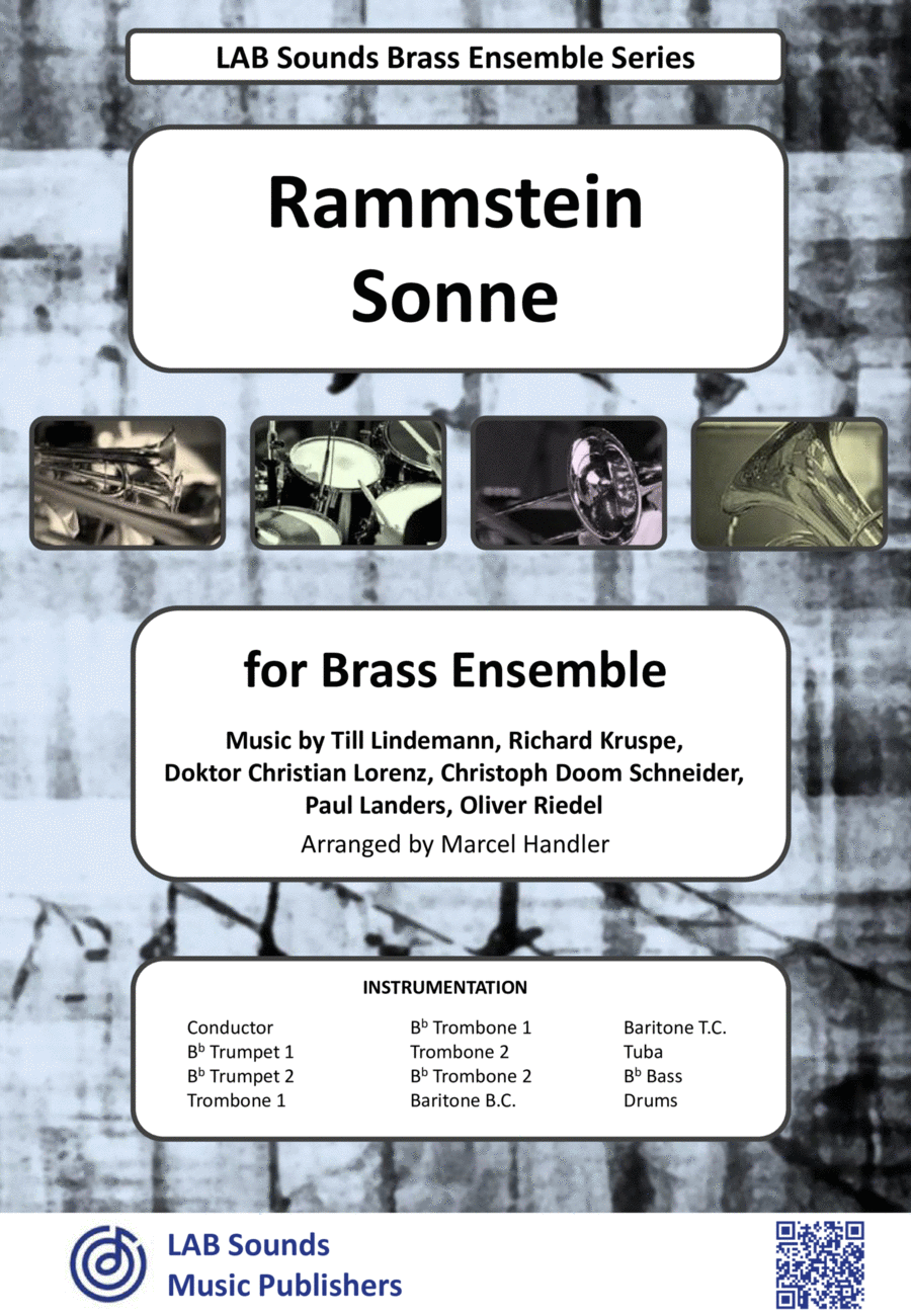Sonne Sonne Baritone Horn TC scores gallery preview page 1