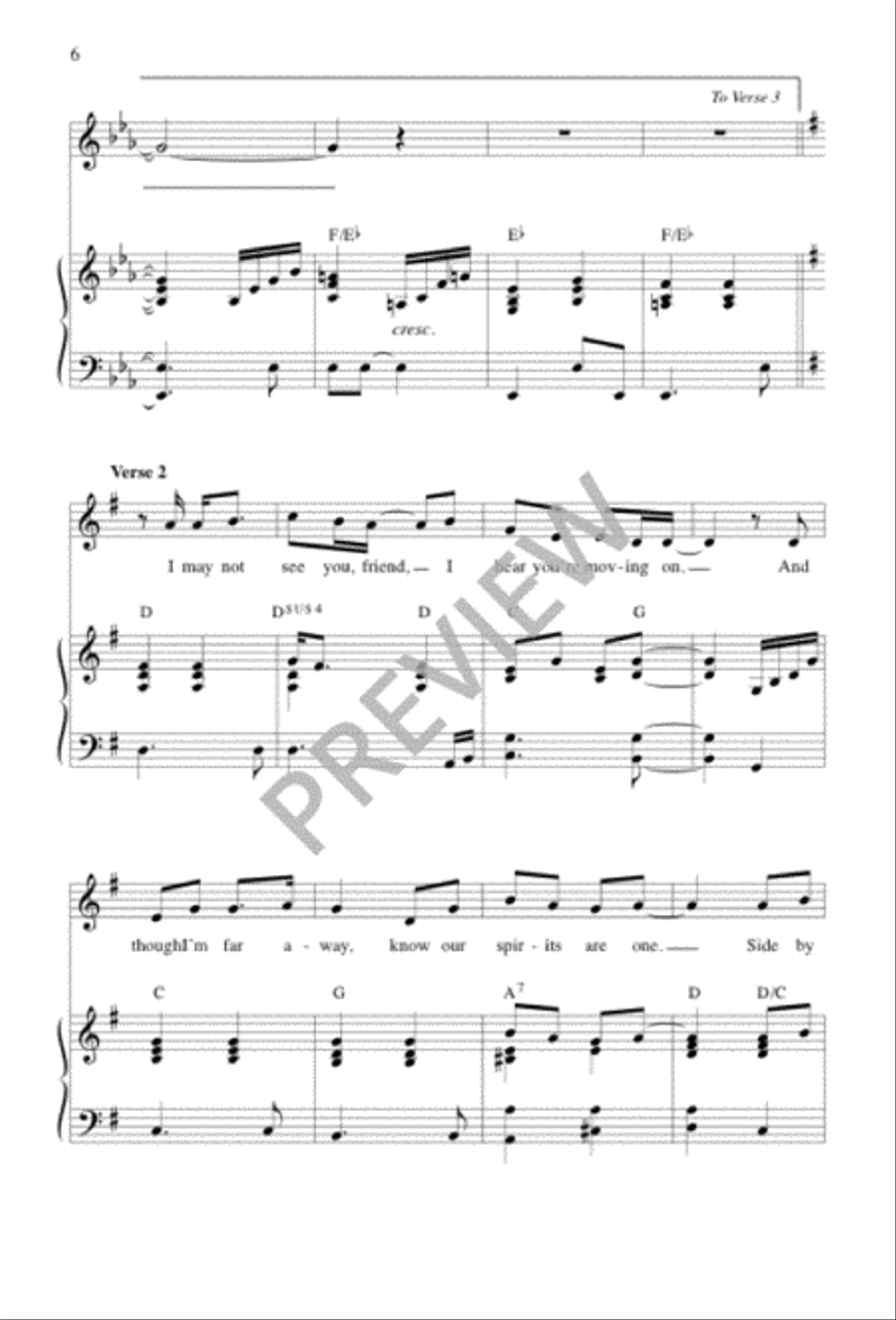 Building a City Unison Choir scores gallery preview page 6