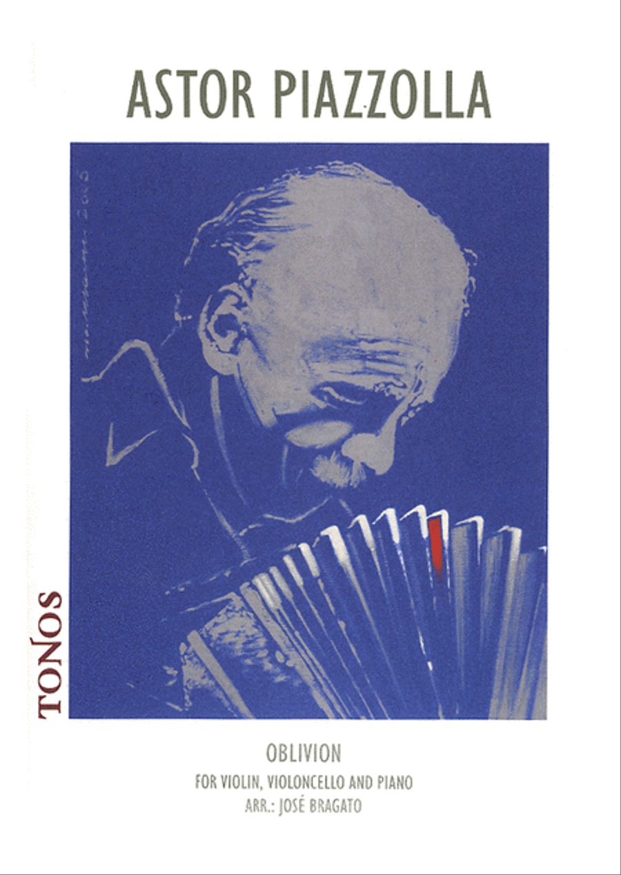 Oblivion Piano Trio scores gallery preview page 1