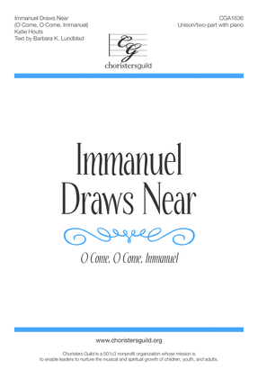 Immanuel Draws Near