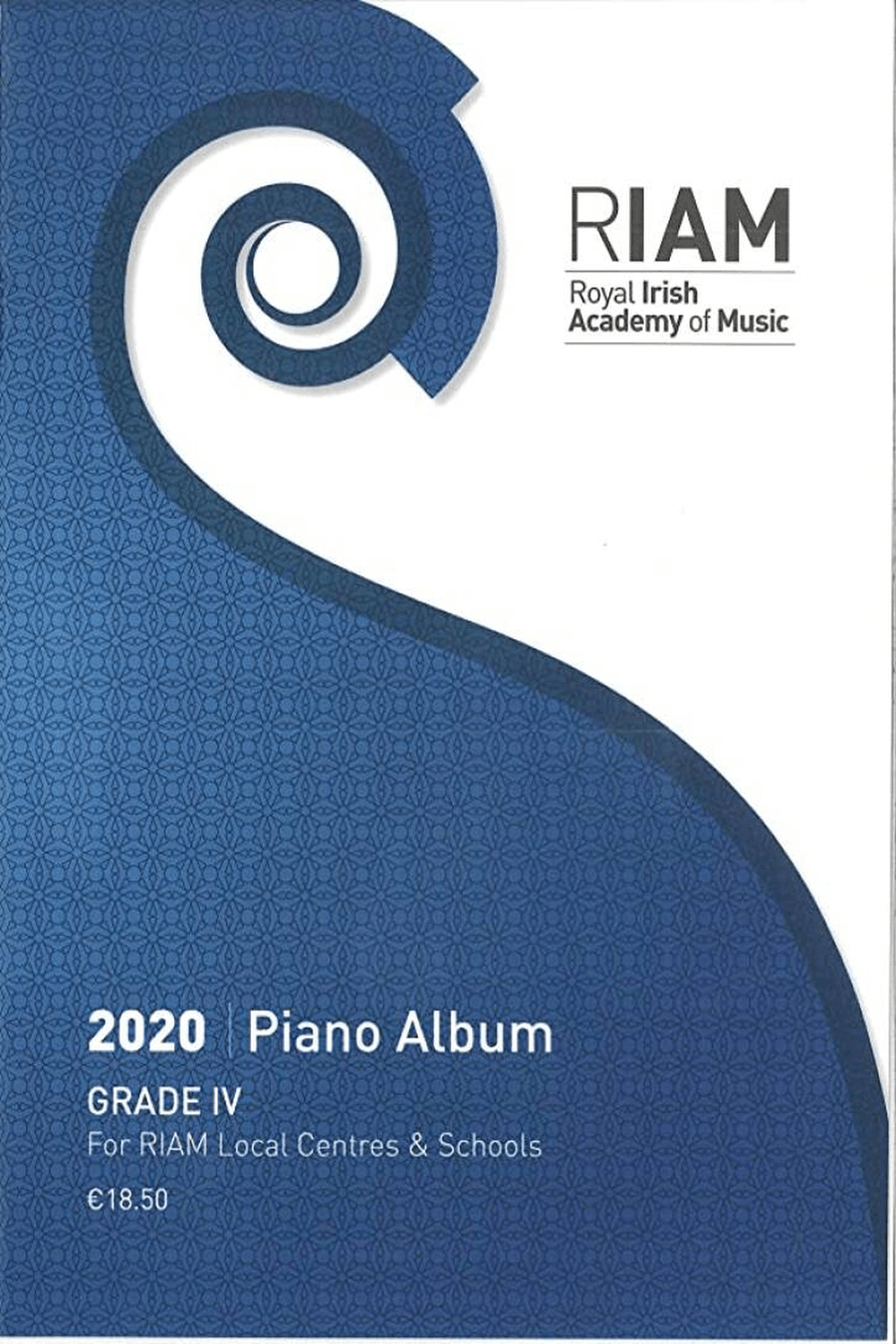 Riam Piano Album Grade 4 2020 Book Piano Method scores gallery preview page 1