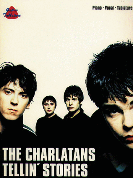 The Charlatans -- Tellin' Stories