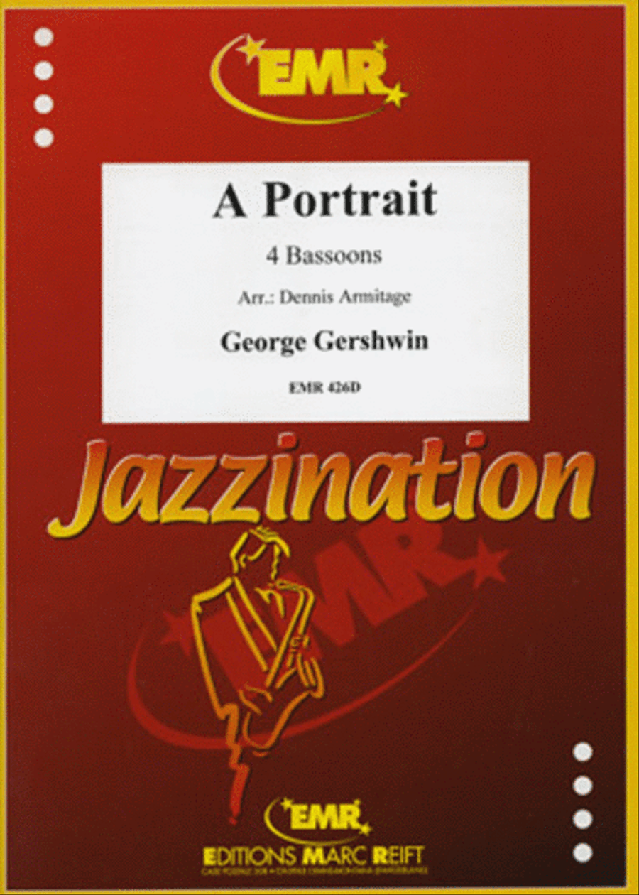 A Portrait Bassoon Quartet scores gallery preview page 1