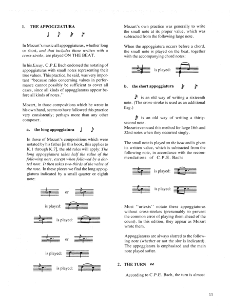 Mozart -- An Introduction to His Keyboard Works image number null