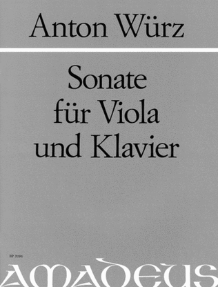 Book cover for Sonate op. 46