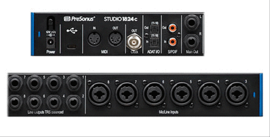 Studio 1824c Musical Instruments scores gallery preview page 4
