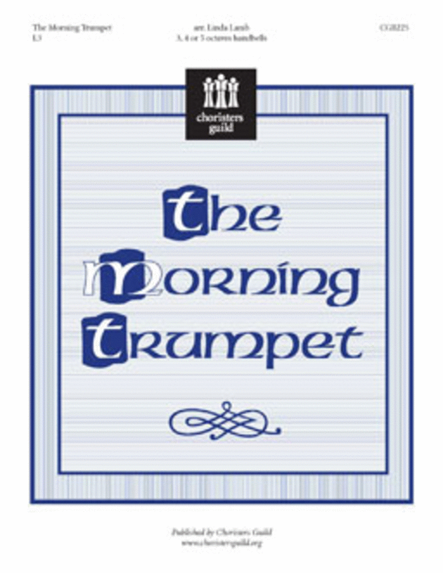 The Morning Trumpet Handbell Choir scores gallery preview page 1