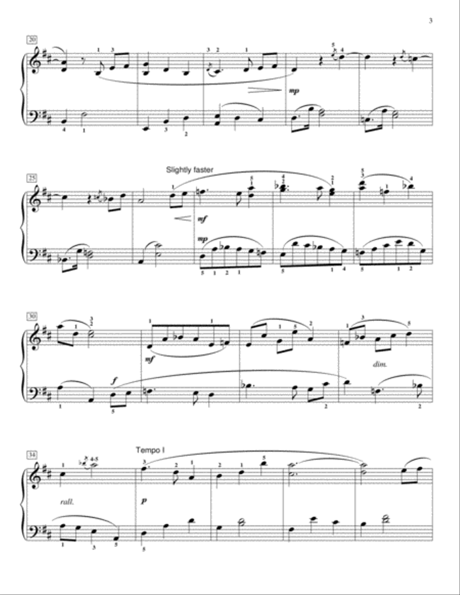 Falling Leaves Piano Method scores gallery preview page 2