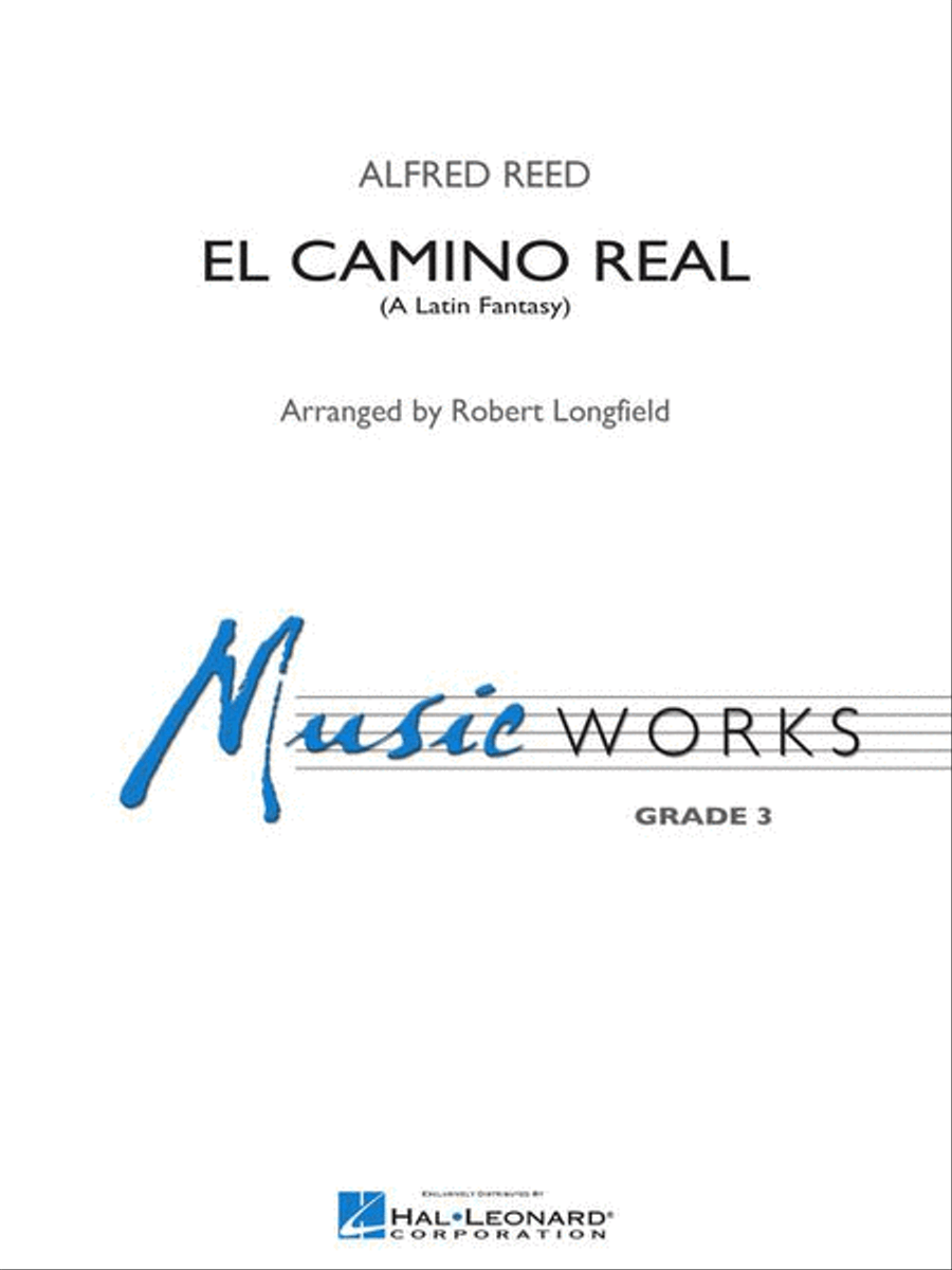 El Camino Real Concert Band scores gallery preview page 3
