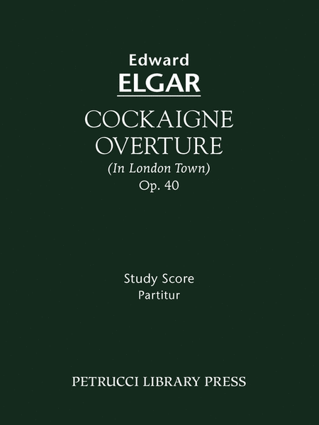 Cockaigne Overture, Op. 40