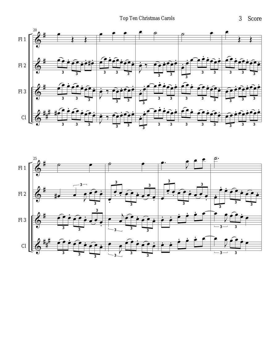 Bach's Bach's