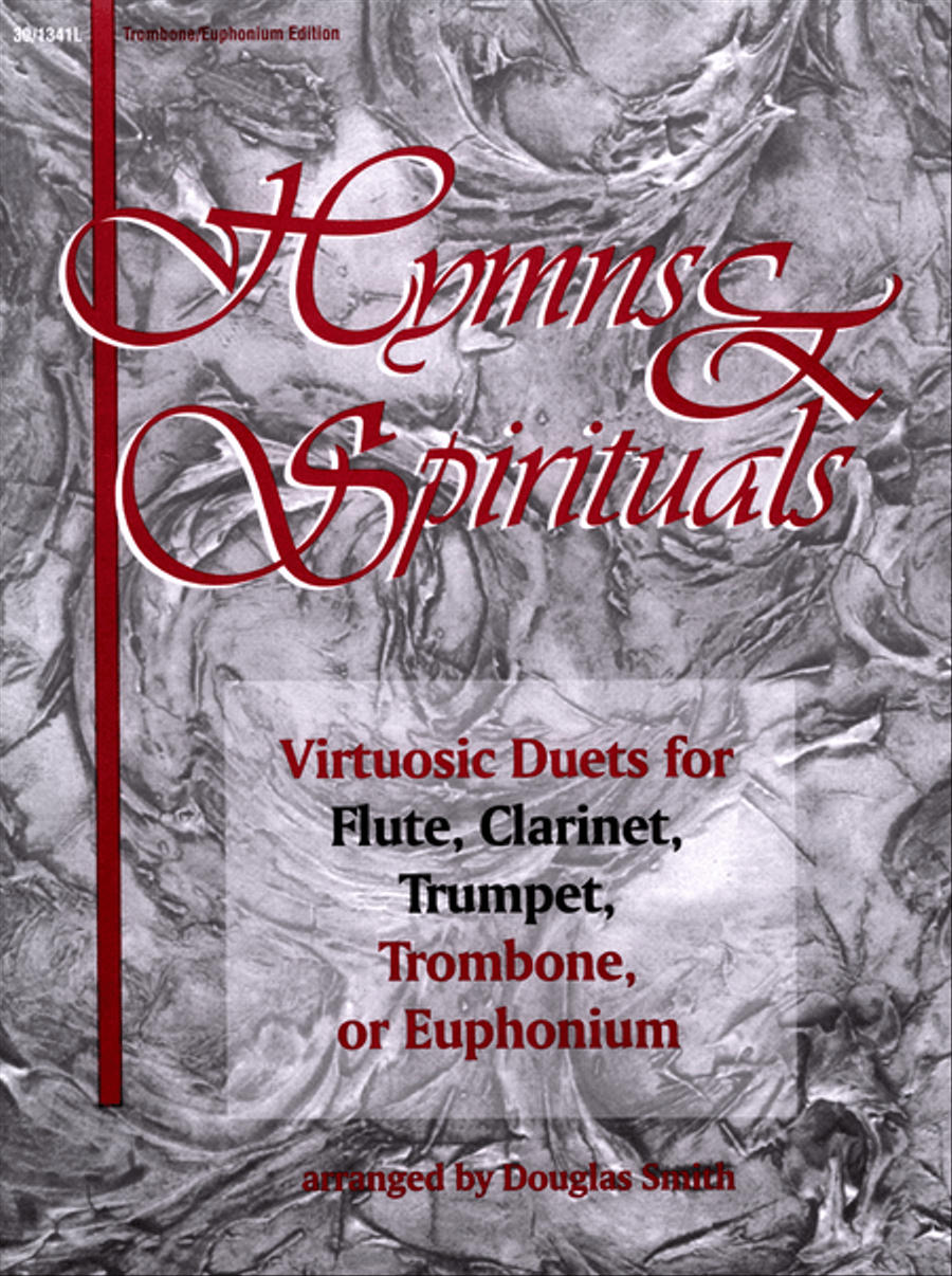 Hymns & Spirituals - Trombone/Euphonium