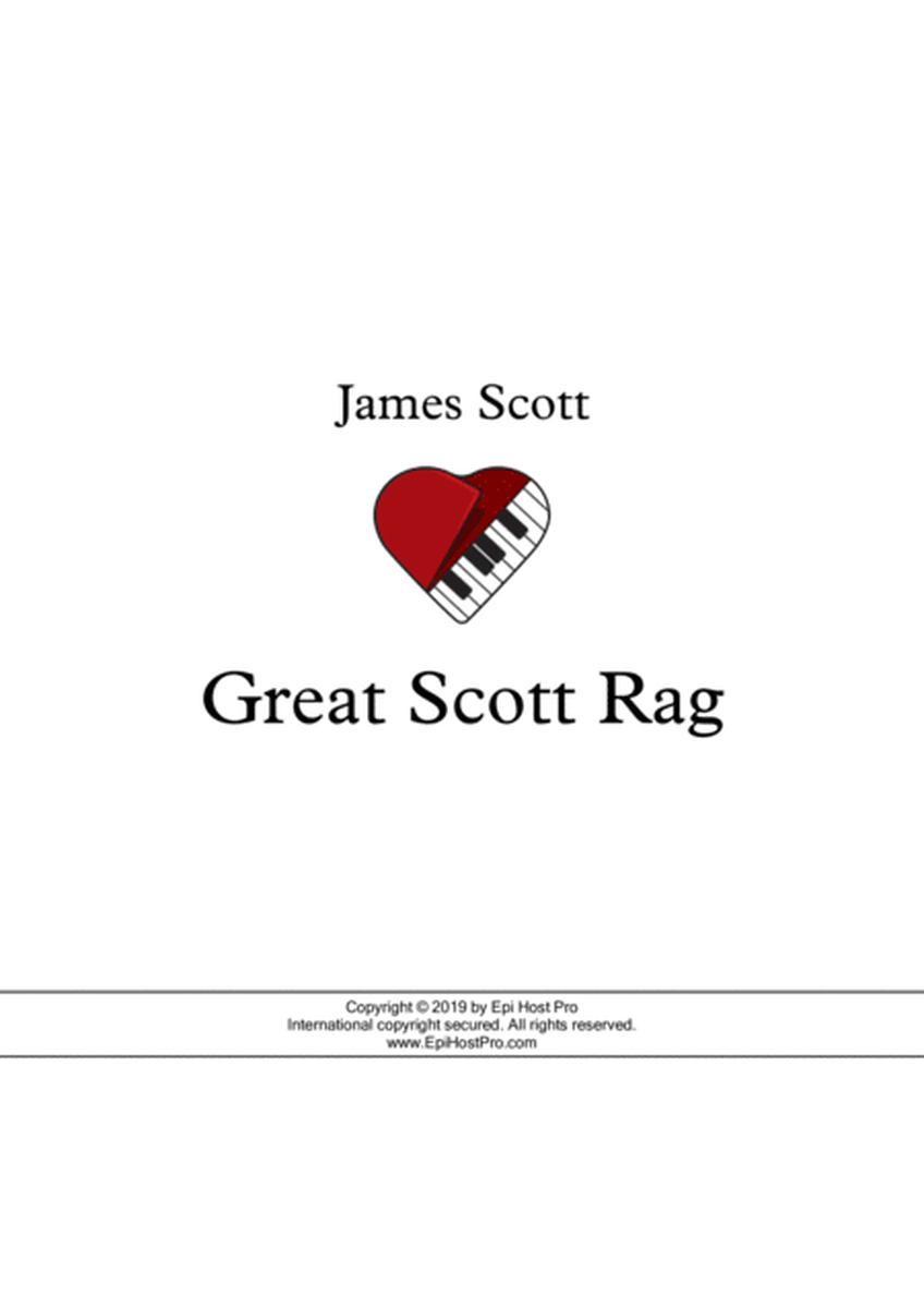 Great Scott Rag image number null