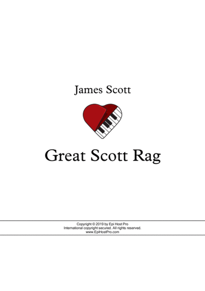 Great Scott Rag image number null