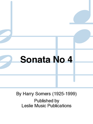 Sonata No 4