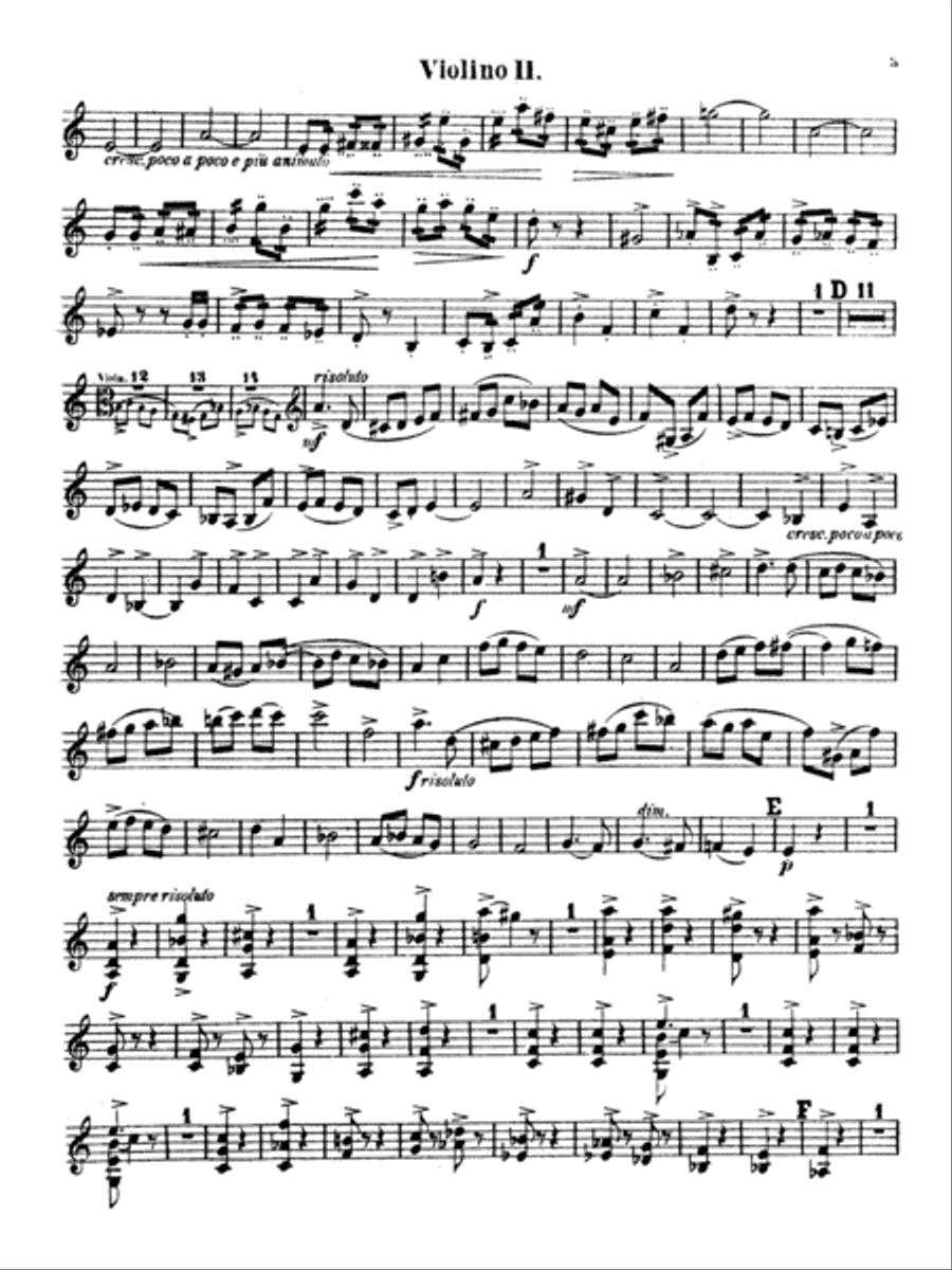 Nightingale Choir scores gallery preview page 3