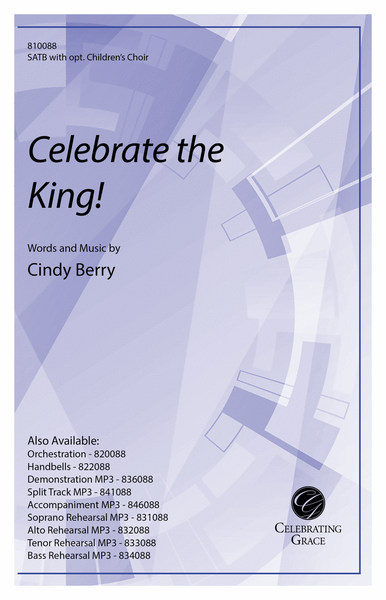 Celebrate the King! image number null