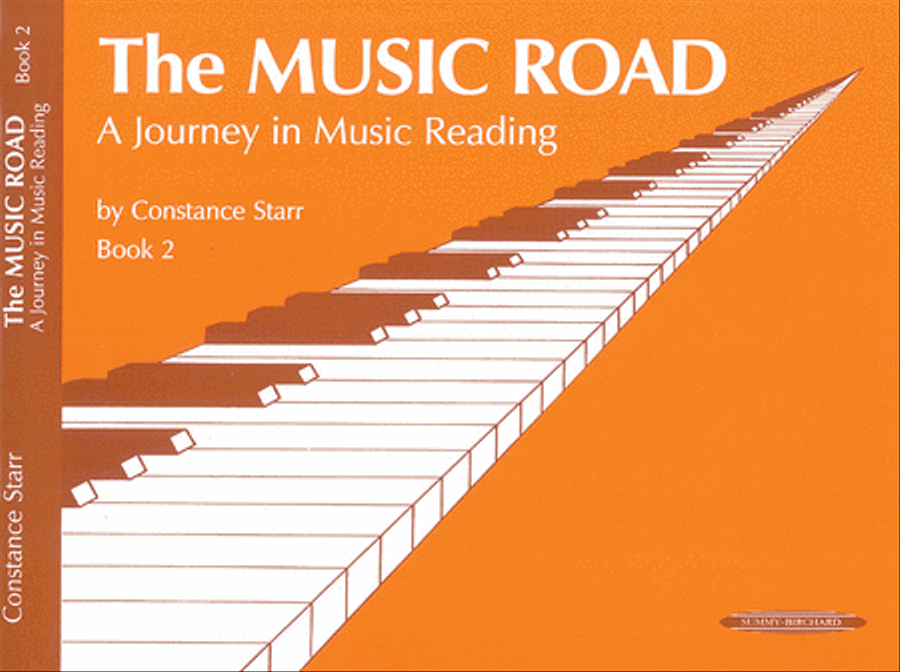The Music Road, Book 2 Piano Solo scores gallery preview page 1