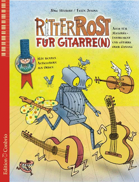 Ritter Rost fur Gitarre(n)