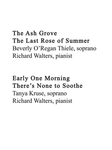 Complete Folksong Arrangements by Benjamin Britten High Voice - Sheet Music