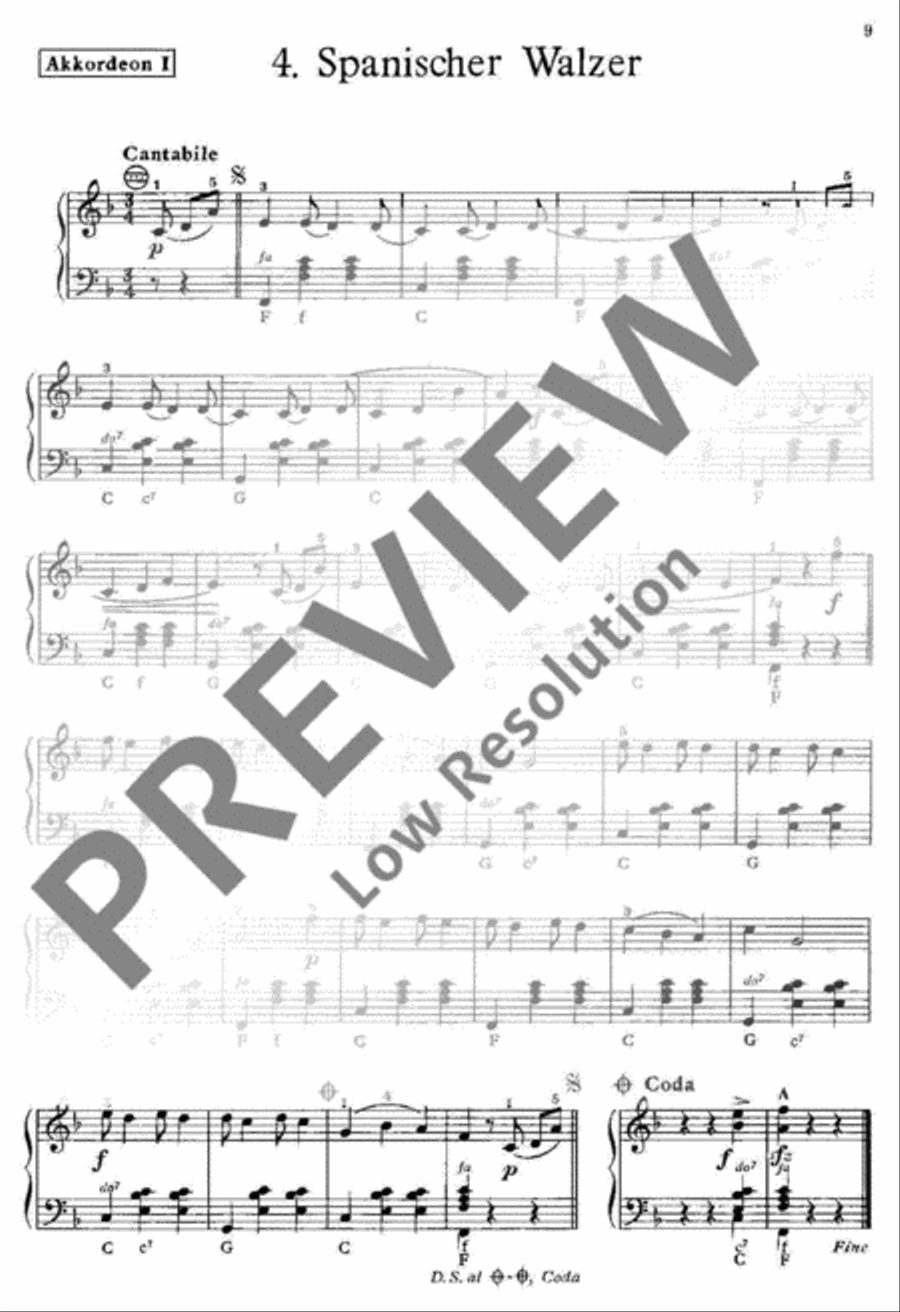 For young musicians Voice scores gallery preview page 10