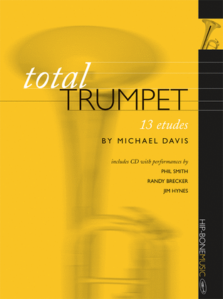 Book cover for Total Trumpet