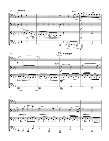 Adagio Cantabile from "The Pathetique" sonata