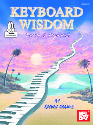 Book cover for Keyboard Wisdom