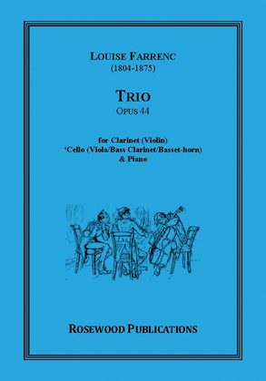 Trio, Op. 44