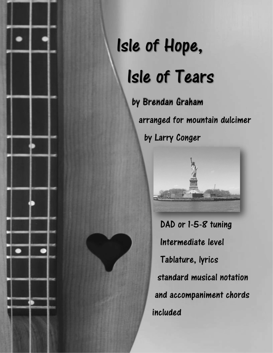 Isle Of Hope, Isle Of Tears image number null