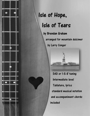 Book cover for Isle Of Hope, Isle Of Tears