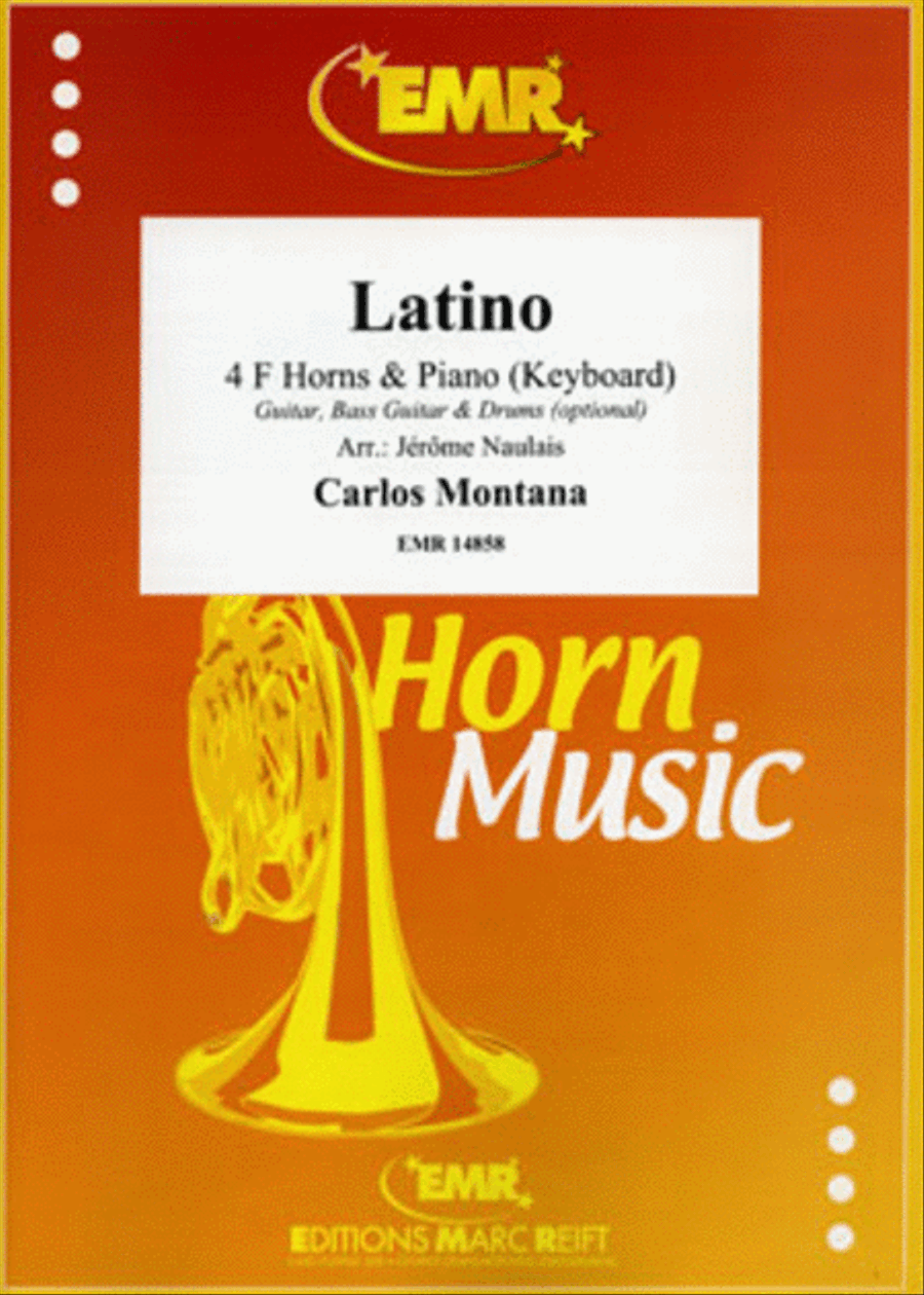 Latino Horn scores gallery preview page 1