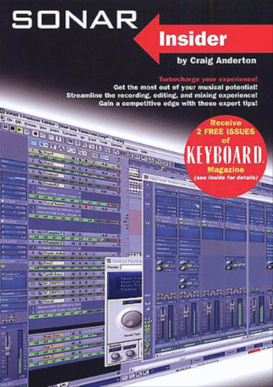 Sonar Insider Collection / Songbook scores gallery preview page 1