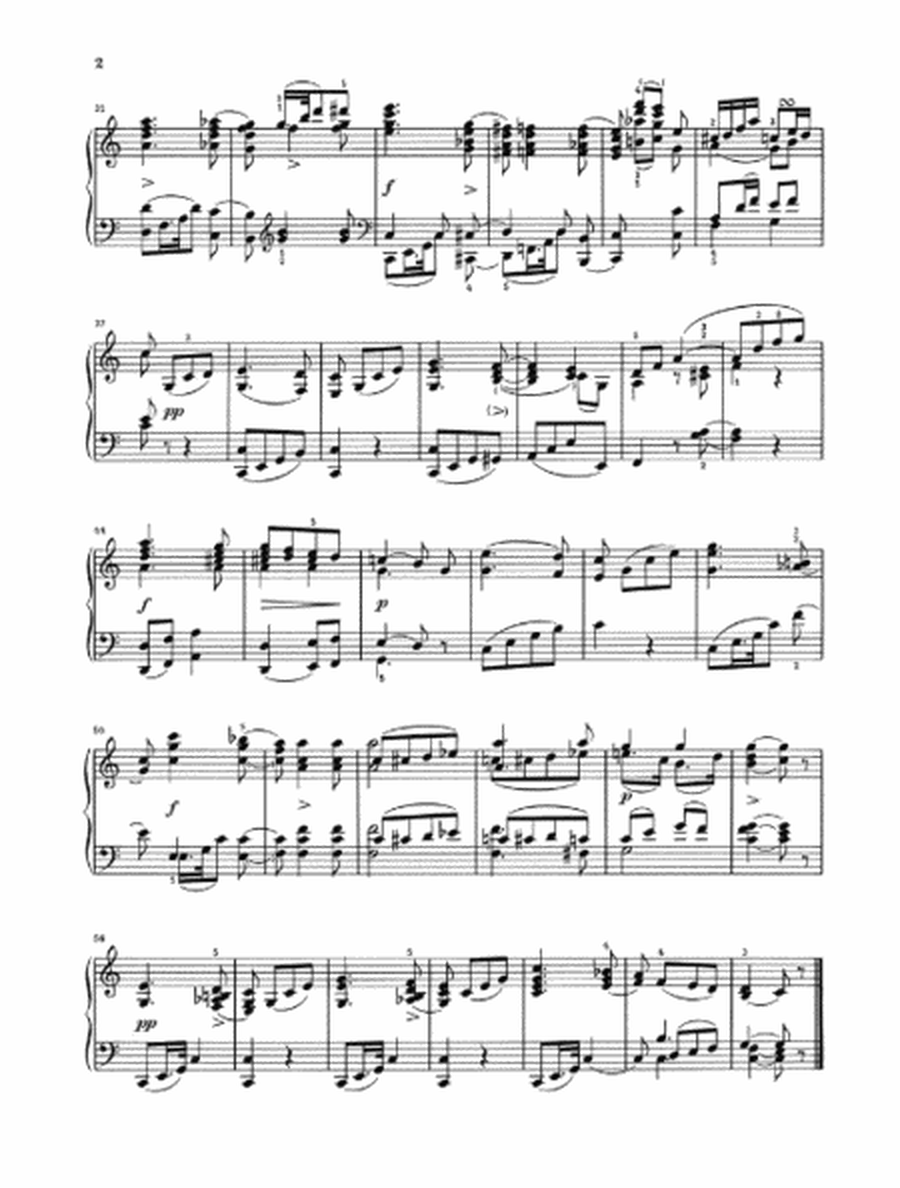Piano Pieces – Piano Variations