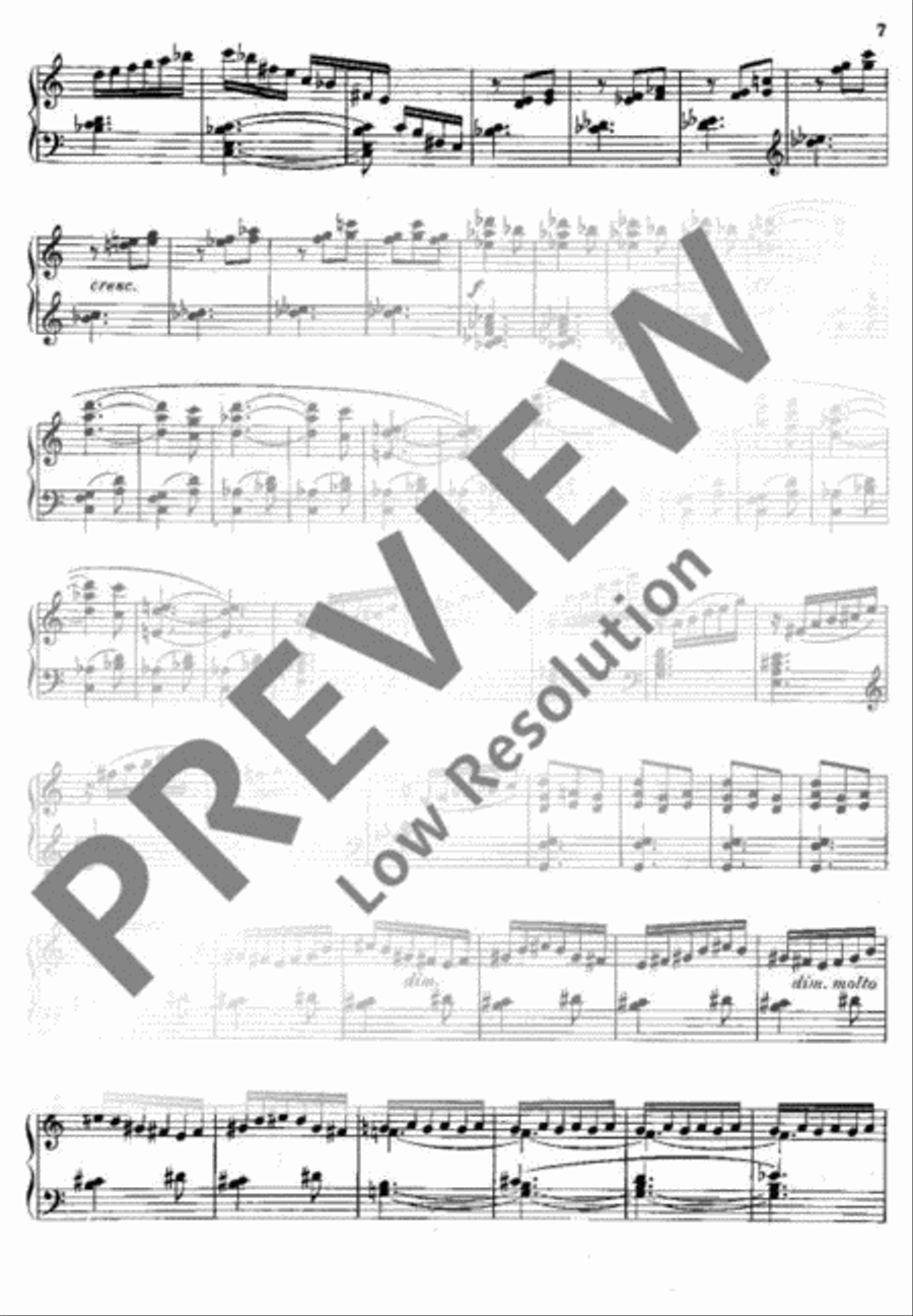 The Circus Piano Solo scores gallery preview page 8