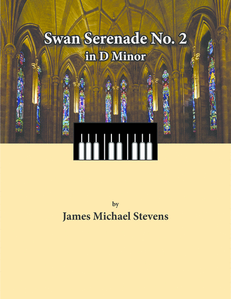 Swan Serenade No. 2 in D Minor image number null