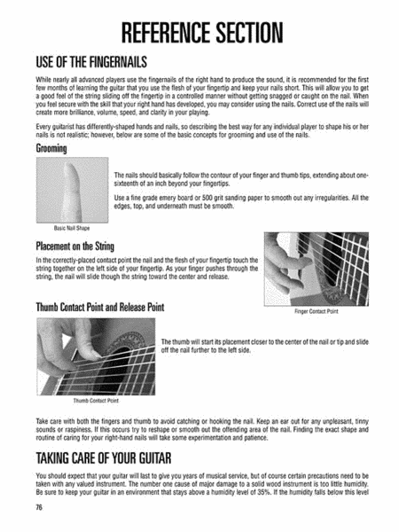The Hal Leonard Classical Guitar Method image number null