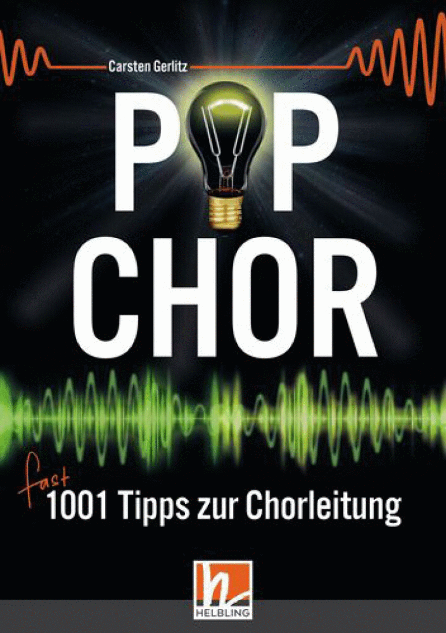Pop-Chor Pop-Chor Choir scores gallery preview page 1