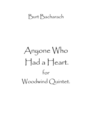 Book cover for Anyone Who Had A Heart