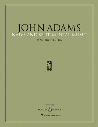 Book cover for Naive and Sentimental Music