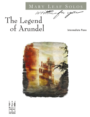 Book cover for The Legend of Arundel