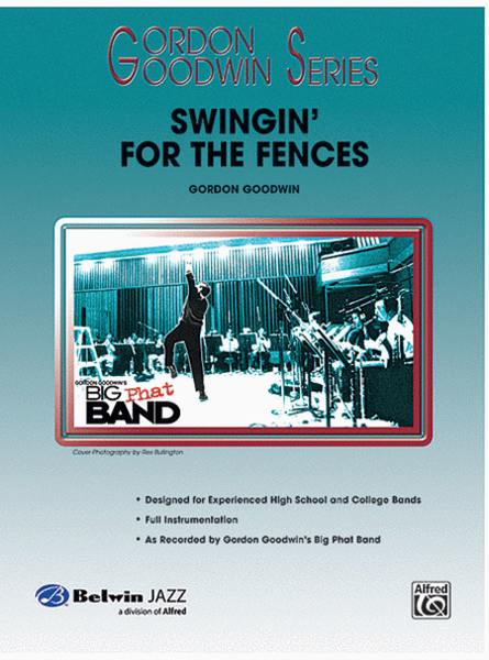 Swingin' for the Fences image number null