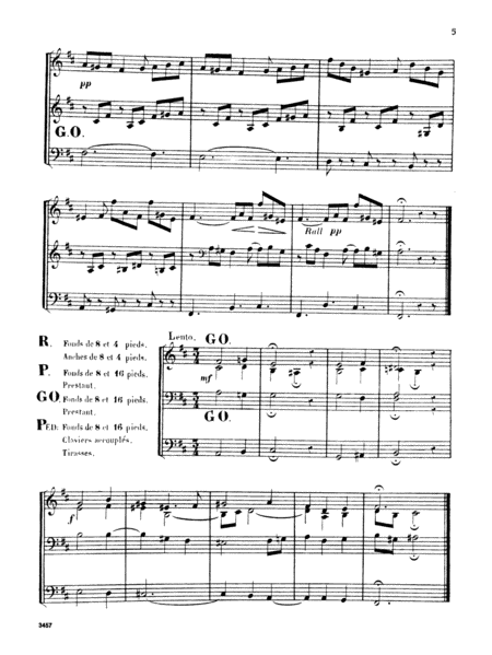 Franck: Prelude, Fugue and Variation, Op. 18