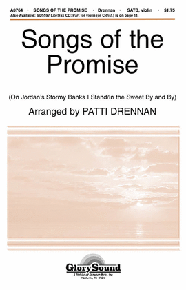 Book cover for Songs of the Promise